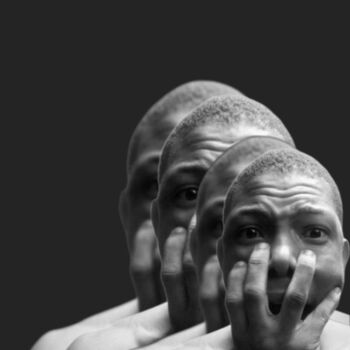 Photography titled "Life without God" by Happiness Onome, Original Artwork, Manipulated Photography