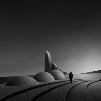 Photography titled "Totem - Limited Edi…" by Mario Tarantino, Original Artwork, Digital Photography