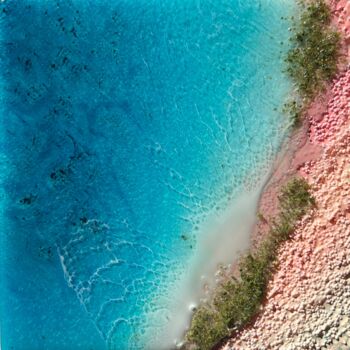 Malerei mit dem Titel "Making Memories" von Ana Hefco, Original-Kunstwerk, Acryl