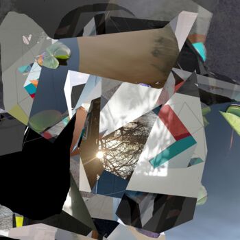 Digital Arts titled "Untitled 2024-07-10" by Stefan Fransson, Original Artwork, 2D Digital Work