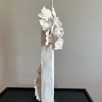 雕塑 标题为“abstraction” 由Isabelle Scheidt, 原创艺术品, 兵马俑
