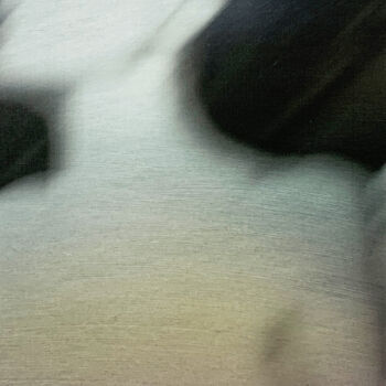 Druckgrafik mit dem Titel "Ephemeral I" von - Indigo -, Original-Kunstwerk, Öl