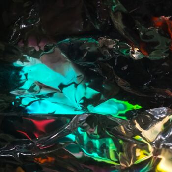 摄影 标题为“Magnetron” 由Aleksandr Dorofeev, 原创艺术品, 数码摄影