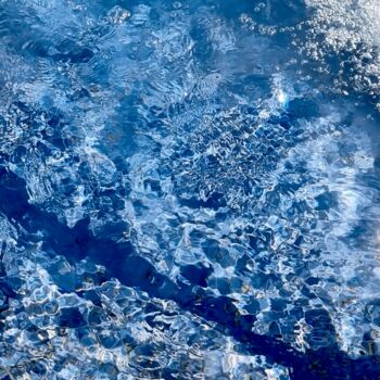 Photographie intitulée "Mosaïque 3" par Sylvie Chapuis, Œuvre d'art originale, Photographie non manipulée