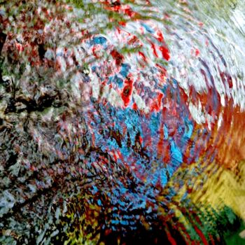 摄影 标题为“Trompe l'oeil 2” 由Sylvie Chapuis, 原创艺术品, 非操纵摄影