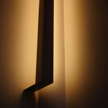 Photography titled "Lumière" by Laetitia Servant, Original Artwork, Digital Photography