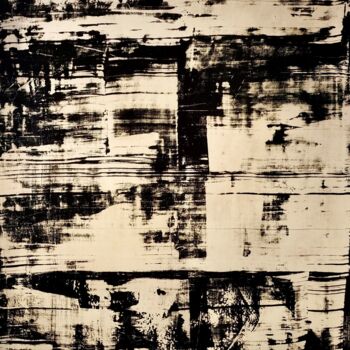 Pittura intitolato "Only after dark 38" da Luca Brandi, Opera d'arte originale, Acrilico