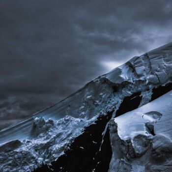 Photography titled "to the edge" by Nicolas Tolstoï, Original Artwork, Digital Photography