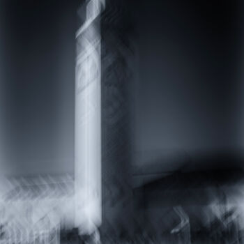 Photography titled "The Mosque Hassan I…" by Rosa Frei, Original Artwork, Digital Photography