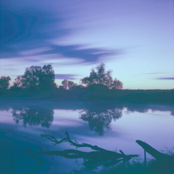 Photography titled "Rozmyty" by Michał Wiśniecki, Original Artwork, Digital Photography