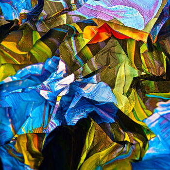 Fotografie mit dem Titel "Gry 61-1" von Franz-Bernd Becker, Original-Kunstwerk, Digitale Fotografie