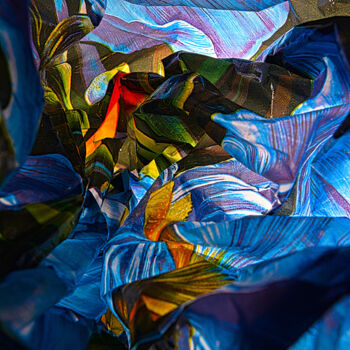 Fotografie mit dem Titel "Gry 58-1" von Franz-Bernd Becker, Original-Kunstwerk, Digitale Fotografie
