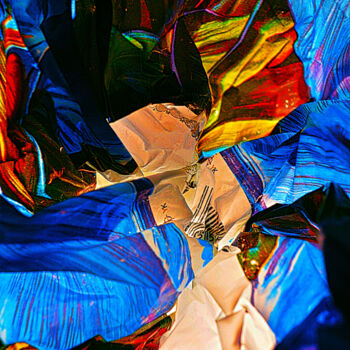 Fotografie mit dem Titel "Gry 41-1" von Franz-Bernd Becker, Original-Kunstwerk, Digitale Fotografie