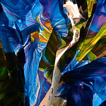 Fotografie mit dem Titel "Gry 33-1" von Franz-Bernd Becker, Original-Kunstwerk, Digitale Fotografie