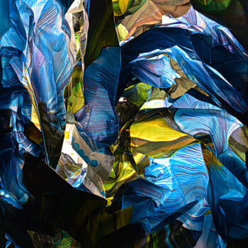 Fotografie mit dem Titel "Gry 14-1" von Franz-Bernd Becker, Original-Kunstwerk, Digitale Fotografie