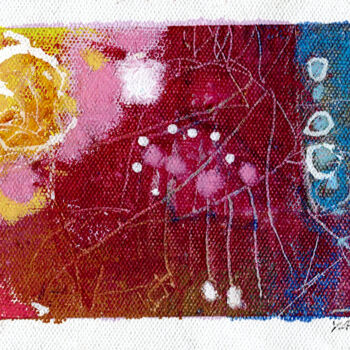 Painting titled "CY-29(T)2024" by Carlos Yasoshima, Original Artwork, Acrylic