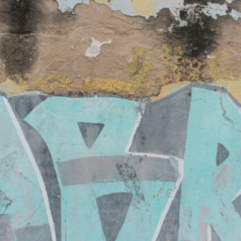 Fotografia intitulada "Street wall 168" por Evargas, Obras de arte originais, Fotografia digital