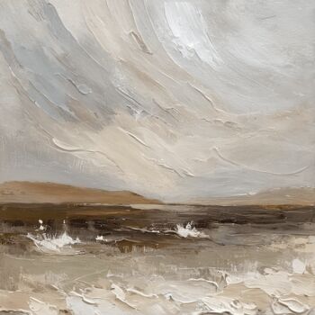 Digital Arts titled "Vintage Abstract Co…" by 1xmerch, Original Artwork, 2D Digital Work