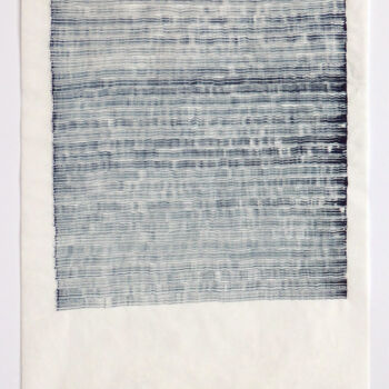 绘画 标题为“Ballycastle study 4” 由Stephen Grossman, 原创艺术品, 墨