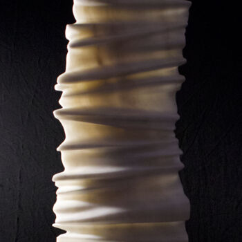 Sculpture titled "Return II" by Spyros Koikas, Original Artwork, Stone