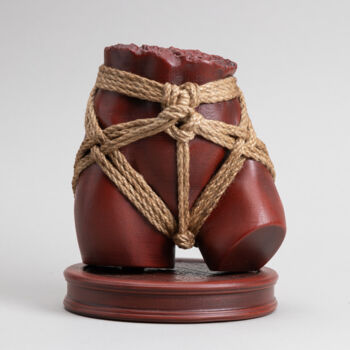 Red Shibari