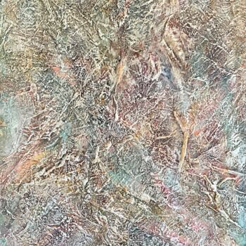 Malerei mit dem Titel "Prone to Wunder" von Paul Dirkse, Original-Kunstwerk, Acryl Auf Keilrahmen aus Holz montiert