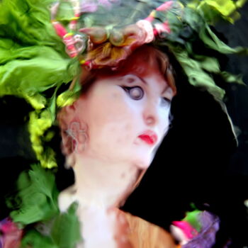 Photography titled "Kate" by Alina Nilova, Original Artwork, Digital Photography