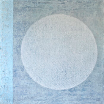 Peinture intitulée "Untitled 895" par Oto Macek, Œuvre d'art originale, Acrylique Monté sur Châssis en bois
