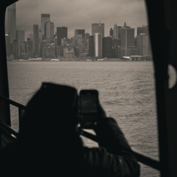 "Framing the City" başlıklı Fotoğraf Fine.Street.Art tarafından, Orijinal sanat, Dijital Fotoğrafçılık