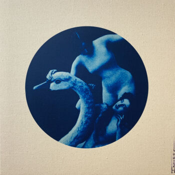 Indigo - Cygne