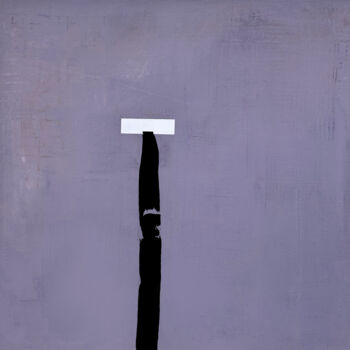 Painting titled "Acrylic Abstract No…" by Torsten Trantow Thotra, Original Artwork, Acrylic