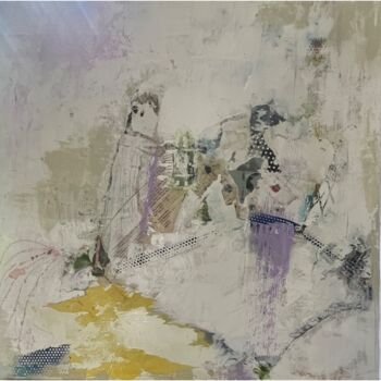 Pintura titulada "Whisper" por Betsey Ervin, Obra de arte original, Tinta