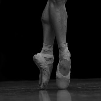 Photography titled "Joffrey Ballet #6" by Cody Choi, Original Artwork, Digital Photography