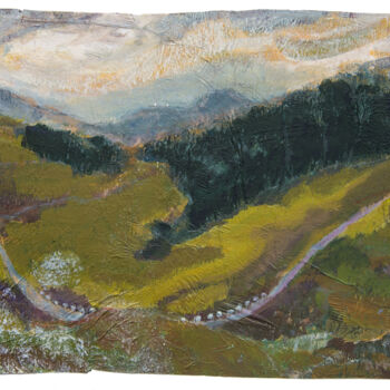 제목이 "The Rest and Be Tha…"인 미술작품 Donald Mcleman로, 원작, 아크릴