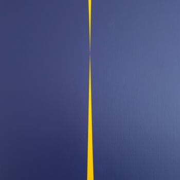 Peinture intitulée "Vanishing point" par Jean-Marc Gardeux, Œuvre d'art originale, Acrylique