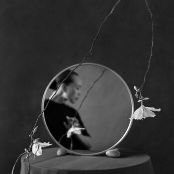 Fotografia intitolato "Memories of Spring" da Xidong Luo, Opera d'arte originale, Fotografia non manipolata