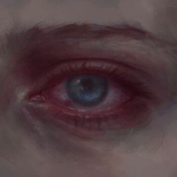Digital Arts titled "incertum" by Kamila X, Original Artwork, 2D Digital Work
