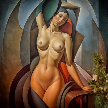 ÉMÉRA (60cm x 53cm)