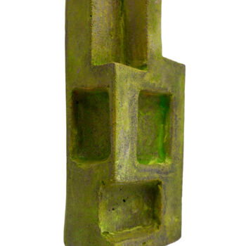 雕塑 标题为“BELADO BRUTALIST FA…” 由Paolo Castagna (Brutalist Design), 原创艺术品, 水泥