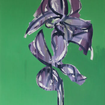 Painting titled "Finally Seem To Be…" by Simon Findlay, Original Artwork, Acrylic