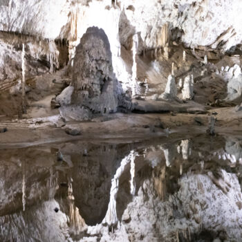 Φωτογραφία με τίτλο "Underground galaxy" από Nadia Sharova, Αυθεντικά έργα τέχνης, Ψηφιακή φωτογραφία