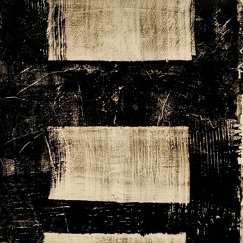 绘画 标题为“All of these roads 2” 由Luca Brandi, 原创艺术品, 丙烯 安装在其他刚性面板上