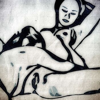 "Lesbos" from "Les Fleurs du Mal"