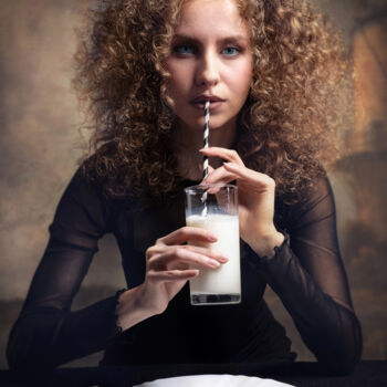 Fotografie getiteld "Food Flavors III" door Grigore Roibu, Origineel Kunstwerk, Digitale fotografie