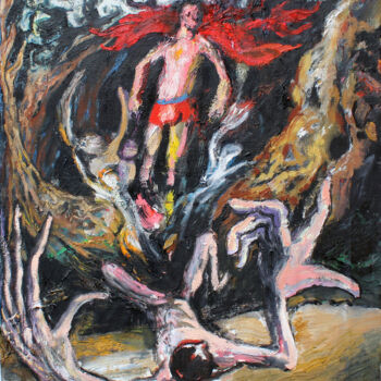 Apparition Grotesque