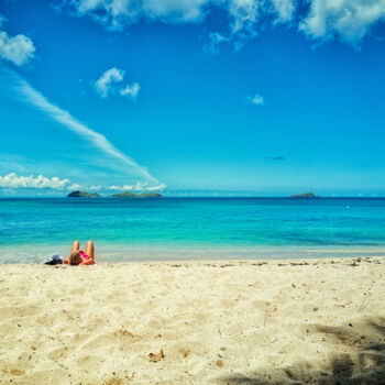 Photography titled "Un Moment de Tranqu…" by Michel Dol, Original Artwork, Digital Photography