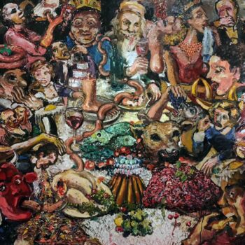 La Grande Bouffe (Tryptique)