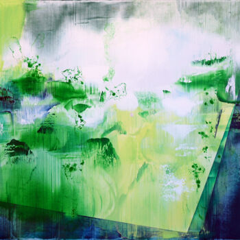 제목이 "coleccion only gree…"인 미술작품 Konstantin Grabowski로, 원작, 기름 나무 들것 프레임에 장착됨