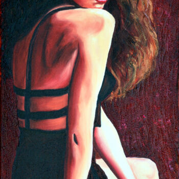 Collection Arc en ci'elle : Rouge