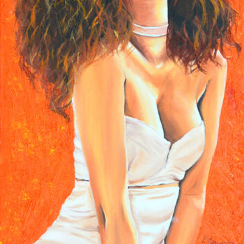 Collection Arc en ci'elle : Orange